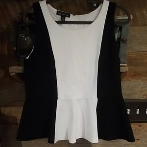 Euc INC dress tank top